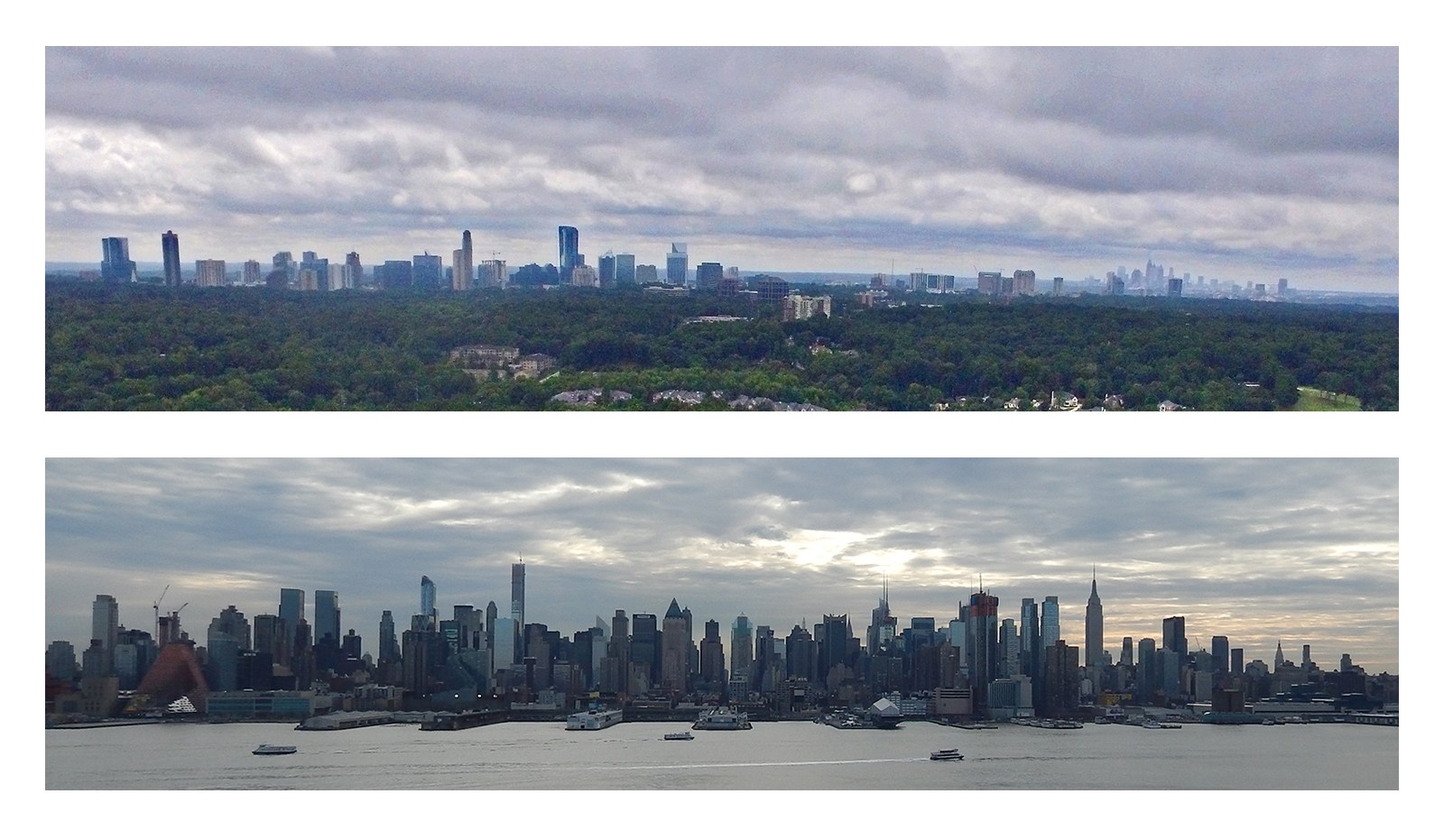 City Comparisons: Atlanta vs. New York City